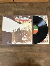 1969 LED ZEPPELIN II SD8236 RL SS HOT MIX, LP, Vinyl, Robert Ludwig, RL/LH comprar usado 1969 LED ZEPPELIN II SD8236 RL SS HOT MIX, LP, Vinyl, Robert Ludwig, RL/LH comprar usado  Enviando para Brazil