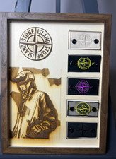 Stone island engraved for sale  SHEFFIELD