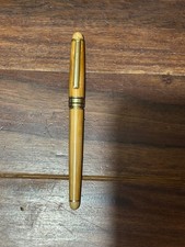 Penna stilografica genius usato  Italia