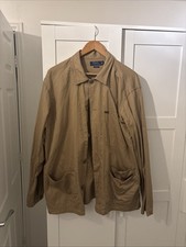Ralph lauren overshirt for sale  MEXBOROUGH