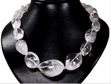 Heilstein halskette dem gebraucht kaufen  Berlin