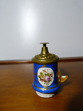 Encrier ancien porcelaine d'occasion  Vaugneray