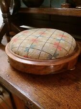 Lovely victorian footstool for sale  MONTGOMERY