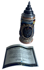 Sammelkrug bierkrug king gebraucht kaufen  Düsseldorf