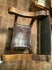 Vintage sedia poltrona usato  Modena