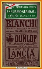 Annuario generale 1912 usato  Bari
