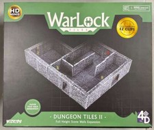 Warlock tiles dungeon for sale  Columbia