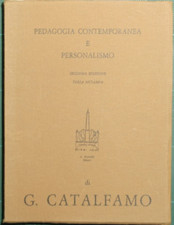 Pedagogia contemporanea person usato  Catania