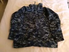 Navy parka working for sale  Harker Heights