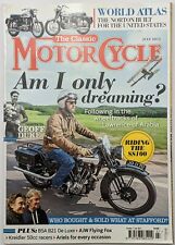 Classic motor cycle for sale  BOURNEMOUTH