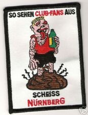 Anti aufnäher fan gebraucht kaufen  Wolfratshausen