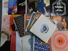 $3.97 7" 45 RPM VINYL VG+ OR BETTER RECORD LOT BUILD / CREATE YOUR OWN LOT comprar usado  Enviando para Brazil