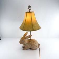 Vintage rabbit bunny d'occasion  Expédié en Belgium