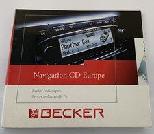Becker indianapolis 7920 usato  Spedire a Italy