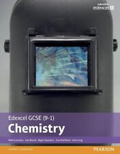 Edexcel gcse chemistry for sale  SIDCUP