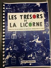 licorne tintin d'occasion  Expédié en Belgium