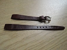 Hirsch leder uhrenarmband gebraucht kaufen  Witten