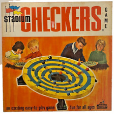 1952 stadium checkers game for sale  Lagrange