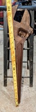 24inch crescent wrench for sale  Dawsonville