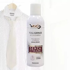 Grinze remover spray usato  Villarbasse