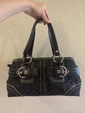 Black coach buckle for sale  Seattle