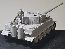 Schwerer panzer tiger gebraucht kaufen  Nortorf