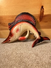Vintage red swordfish for sale  Huntsville