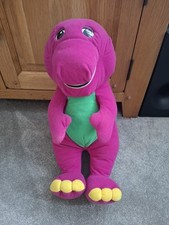 Vintage barney dinosaur for sale  WREXHAM