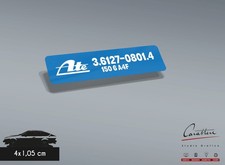 Adesivo ate servofreno usato Adesivo ate servofreno usato  Misterbianco