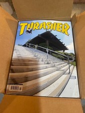 Thrasher skateboard magazine for sale  Washington