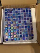 Glass mosaic tile for sale  North Port