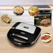 Yashe panini press for sale  HALIFAX