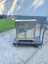 entry hall cabinet for sale  Charlotte