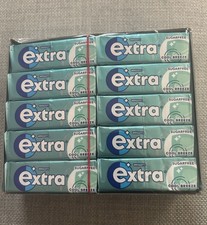 Wrigley extra sugarfree for sale  CONSETT