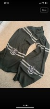Primark scarf slytherin for sale  LIVERPOOL