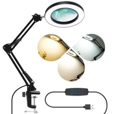 Labtec led magnifying for sale  BASILDON