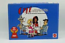 Cafe international mattel gebraucht kaufen  Bünde