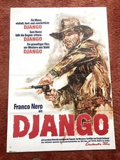 Django kinoplakat poster gebraucht kaufen  Waldsassen