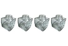 Glass storage jars for sale  WATFORD