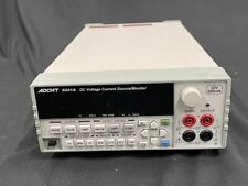 Monitor de fonte de corrente de tensão DC ADCMT 6241A, usado comprar usado  Enviando para Brazil