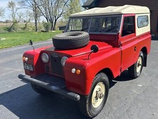 1964 land rover for sale  Maple Park