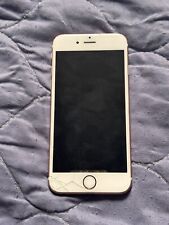 iPhone 6s para peças liga, mas fica no logotipo da Apple rosa e branco, usado comprar usado  Enviando para Brazil