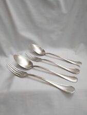 Solid silver cutlery d'occasion  Expédié en Belgium