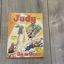 Original judy comic for sale  LEATHERHEAD