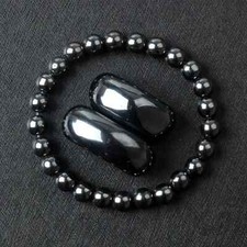 Bracelet perles 8mm d'occasion  Bordeaux-