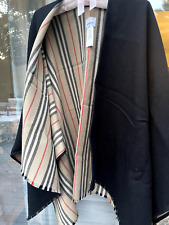Burberry reversible black for sale  Tuckerton