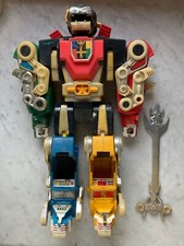 Robot voltron leoni usato  Italia