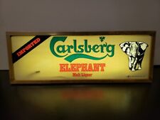 Carlsberg beer elephant for sale  Metairie