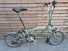 Brompton m3l matcha for sale Brompton m3l matcha for sale  SUTTON