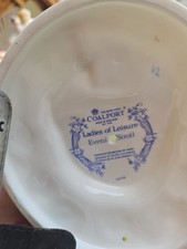 Coalport evening stroll for sale  BOLTON
